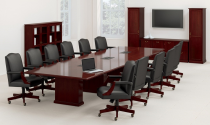 Mẫu ghế phòng họp đẹp cho không gian văn phòng