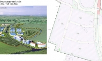 Vĩnh Phúc: Chấp thuận chủ trương đầu tư khu công nghiệp Phúc Yên 111 ha