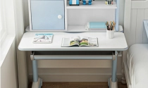 Lựa chọn mẫu bàn học thông minh cho bé