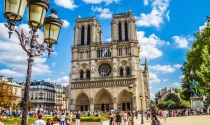 Những điều thú vị ở nhà thờ Đức Bà Paris, Pháp