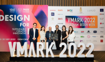 Charm Resort Long Hải đạt giải vàng thiết kế tại Tuần lễ Thiết kế Nội thất Việt Nam VMARK 2022