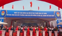 Nam Định: Khởi công cây cầu nghìn tỉ bắc qua sông Đào