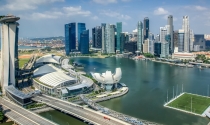 Giới siêu giàu đổ tiền mua bất động sản Singapore để chống áp lực từ lạm phát