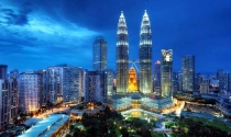 Ghé thăm tòa tháp đôi Petronas cao chọc trời ở Malaysia