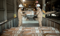 Một doanh nghiệp xi măng bất ngờ báo lãi tăng tới 286%