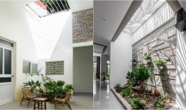 Cách thiết kế giếng trời nhà cấp 4 sao cho đẹp