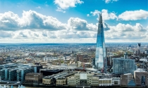 The Shard - tòa nhà chọc trời từng "gây sốt" ở châu Âu