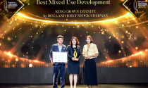 King Crown Infinity nhận cú đúp tại PropertyGuru Vietnam Property Awards 2022