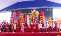 Bình Phước khởi công và động thổ dự án khu dân Amira Chơn Thành