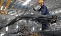 Nhu cầu giảm, lượng tiêu thụ thép của VNSteel vẫn tăng mạnh