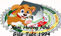 Chọn hướng xây nhà hợp phong thủy cho gia chủ tuổi Tuất