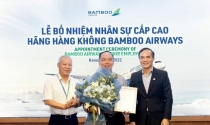 Người cũ của Vietravel Airlines làm phó tổng Bamboo Airways