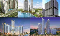 Năm dự án căn hộ được đánh giá nhiều nhất tháng 9/2022