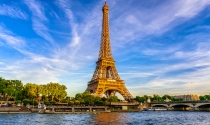 Những điều bạn chưa biết về tháp Eiffel ở Pháp