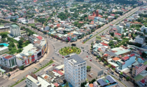 Đồng Xoài nâng tầm thành đô thị vệ tinh hiện đại, sầm uất