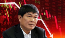 Cổ phiếu HPG rớt 71% từ đỉnh, Chủ tịch Hòa Phát không còn là tỷ phú USD