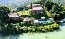 AURORA HB được nhận chuyển nhượng 37ha đất nông nghiệp để làm khu du lịch nghỉ dưỡng Suối Mác