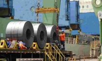 Tồn kho còn nhiều, ngành thép vẫn tiếp tục nhập siêu hàng tỉ USD
