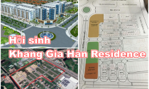 Tin nóng: Khởi động lại dự án treo 10 năm Khang Gia Hân Residence