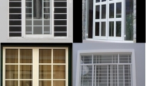 Top 4 mẫu cửa sổ đẹp được ưa chuộng hiện nay