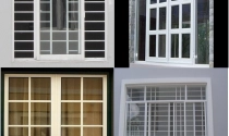Top 4 mẫu cửa sổ đẹp được ưa chuộng hiện nay