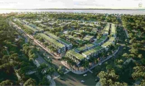 Ra mắt phân khu The Plaza tại Eco Central Park