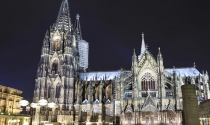 Thánh đường Cologne - Kiến trúc nhà thờ tháp đôi cao nhất thế giới ở Đức