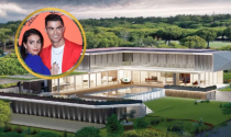 Cận cảnh biệt thự đắt nhất Bồ Đào Nha của siêu sao Cristiano Ronaldo
