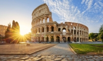 Khám phá đấu trường La Mã Colosseum - công trình "kiệt tác của thời gian"