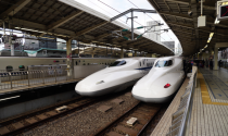 Bộ Giao thông mong Nhật Bản hỗ trợ dự án đường sắt tốc độ cao Bắc - Nam