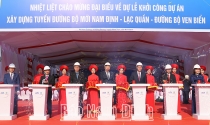 Khởi công tuyến đường bộ gần 6.000 tỉ đồng tại Nam Định