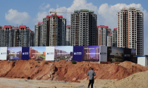 Thị trường nhà ở châu Á bấp bênh