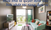 Mua được nhà nhờ liều vay ngân hàng 1 tỉ