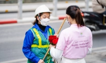 Hé lộ “nhân vật” được Ecopark tỏ tình bằng 99.999 bông hồng trong Valentine sáng nay
