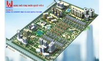 Dự án khiến lãnh đạo Công ty Tây Hồ bị khởi tố, bắt giam