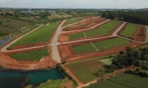 Vụ hiến đất làm đường rồi tách thửa tại Lâm Đồng: Hơn 70.000 m2 đường mở mới không thuộc quy hoạch đất giao thông