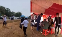 Môi giới bất động sản “nói không nên lời” với clip “lùa gà” nhố nhăng ở Bình Phước