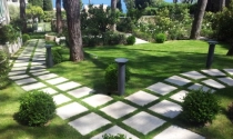 8 loại đá lát sân vườn được yêu thích hiện nay