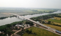 Tây Ninh: Thông xe cầu An Phước gần 400 tỉ đồng