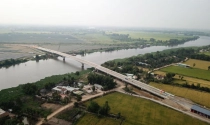Tây Ninh: Thông xe cầu An Phước gần 400 tỉ đồng