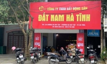 Sốt đất Hà Tĩnh: Công ty môi giới mọc như nấm, dân đổ xô làm “cò”
