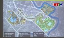 Bộ Xây dựng nêu loạt vấn đề tại dự án 262 ha do Crystal Bay đề xuất