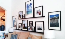 3 ý tưởng trang trí sáng tạo với các tác phẩm nghệ thuật treo tường