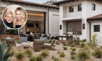 Cặp đôi quyền lực Ellen DeGeneres vừa bán dinh thự Montecito với giá 13,5 triệu USD