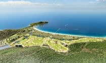 Chuẩn bị khánh thành sân golf đầu tiên tại tỉnh Ninh Thuận - Nara Binh Tien Golf Club