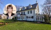 Chiêm ngưỡng ngôi nhà thời thơ ấu của Taylor Swift vừa được bán