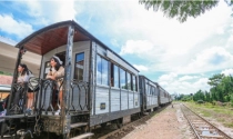 Du khách sắp được trải nghiệm tuyến đường sắt răng cưa leo núi tại Việt Nam