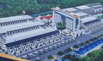 Khởi công dự án nhà ở 1.260 tỷ trong khu công nghiệp Sông Hậu