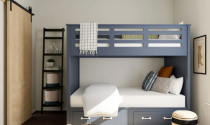 7 lợi ích của giường tầng phù hợp với phòng ngủ nhỏ của bạn