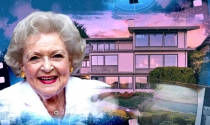Rao 8 triệu USD, biệt thự biển của minh tinh Betty White thu hút thị trường